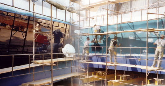 yacht services