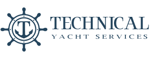 technical yacht services logo